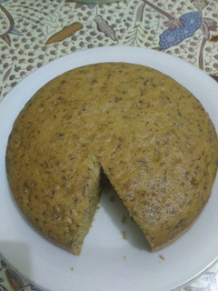 Foto resep Bolu pisang kukus takaran sendok
