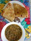 Chapati za unga ya mhogo(cassava flour)