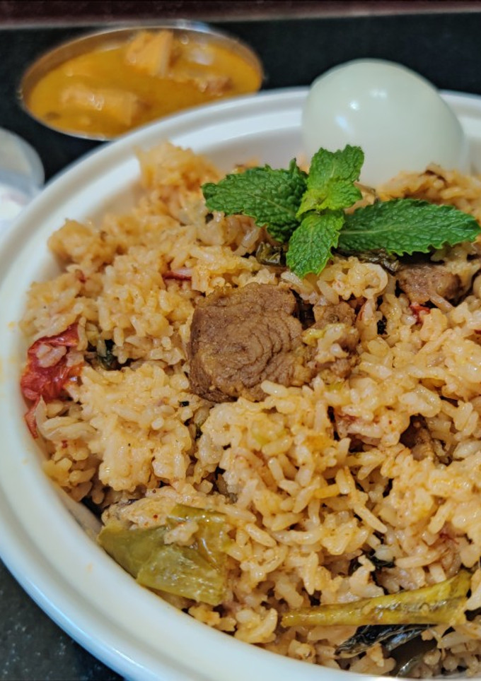 சீரக சம்பா மட்டன் பிரியாணி செய்முறை முக்கிய புகைப்படம்