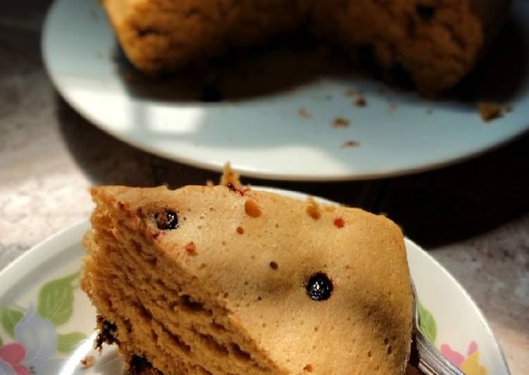 Langkah meracik 🍰Bolu Kukus Kopi (coffee cake), Enak