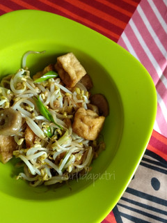 Foto resep Tumis Tauge Tahu Bakso