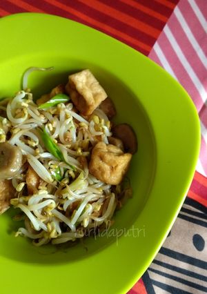Foto resep Tumis Tauge Tahu Bakso