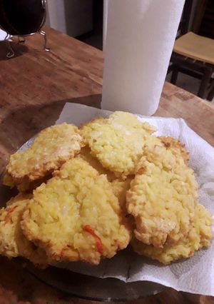 Una foto de Torrejas de arroz súper rápidas