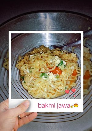 Foto resep Bakmi jawa