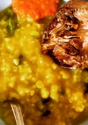 Foto resep Bubur manado