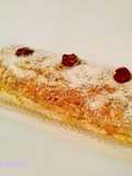 Brazo de reina manjar coco