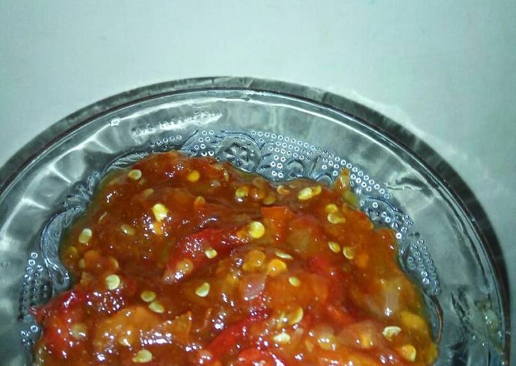Sambal Manis