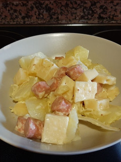 Una foto de Ensalada Alemana