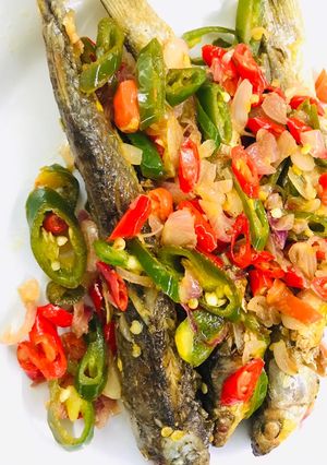 Foto resep Belanak masak acar