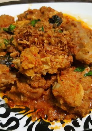 Foto resep Ayam Betutu