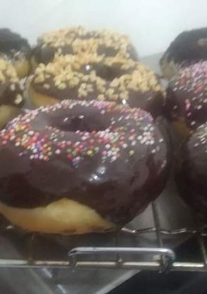 Foto resep Donat kentang