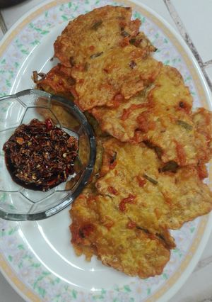 Foto resep Tempe mendoan sederhana tapi nyussss