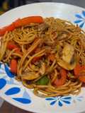 Spaghetti Black Pepper