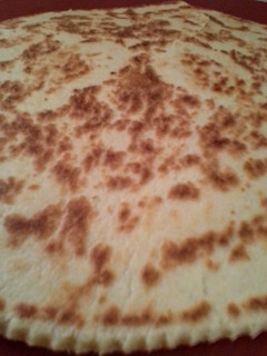 صورة لوصفة كسرة رخساس