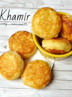 Foto resep Kue Khamir