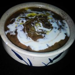 A picture of Dal Makhani.