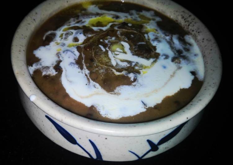 Daal Makhani #SMG