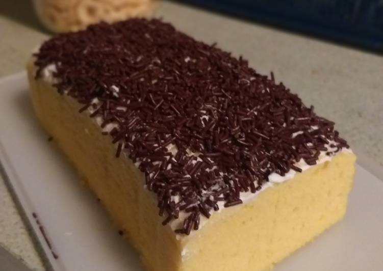 16. Bolu Susu 2 telur