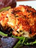 Vegan "Crab" Cakes