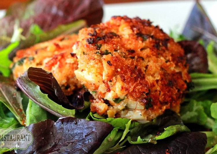 Easiest Way to Prepare Ultimate Vegan &#34;Crab&#34; Cakes