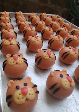 Foto resep Nastar Macan