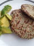 Arepas de Plátano Guineo!😛😜🍌con 🥑 aguacate!!!