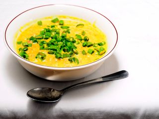 Cream of Pumpkin Soup