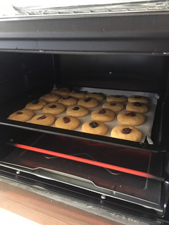 Una foto de Galletas con harina de coco 🥥