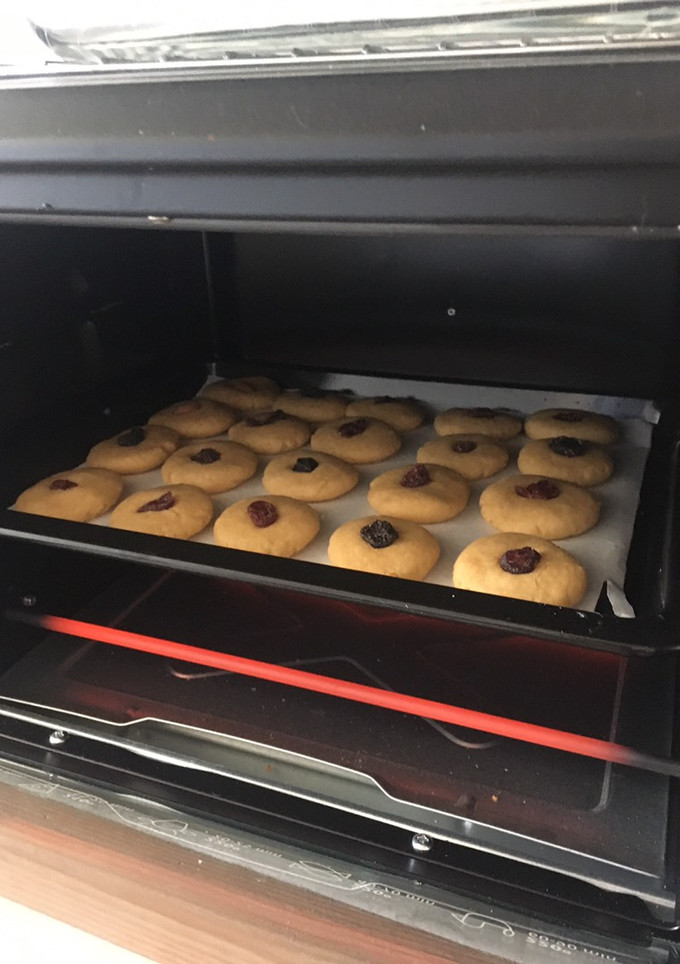 Una foto de Galletas con harina de coco 🥥