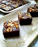 Moist and Rich Brownies