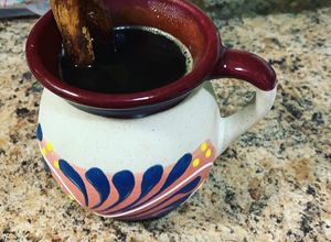 Una foto de Café de olla