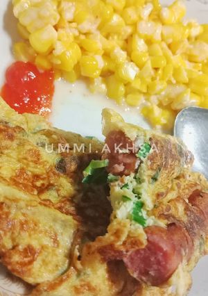 Foto resep Telur 3in1