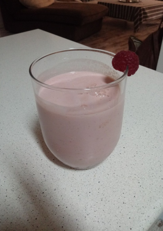 Una foto de Batido de sandía