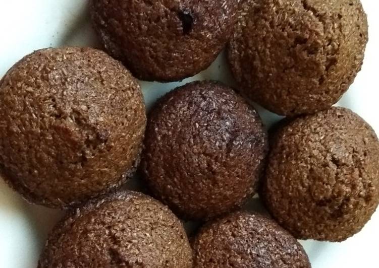 Bran Muffins