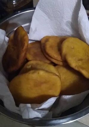 Una foto de Sopaipillas