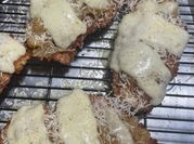 A picture of chicken cutlet