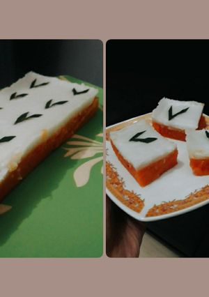 Foto resep Talam ubi