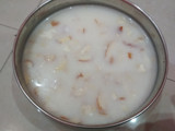 पंचामृत (panchamrit recipe in Hindi)