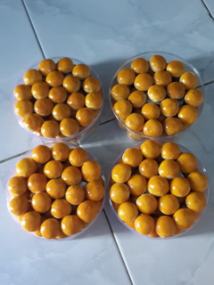 Foto resep Nastar lumer ngeprul dan glowing