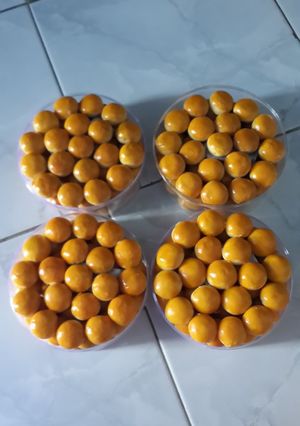 Foto resep Nastar lumer ngeprul dan glowing