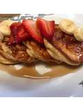 Soufflé pancakes 🥞