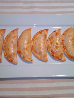 Una foto de Empanadillas de bacalao