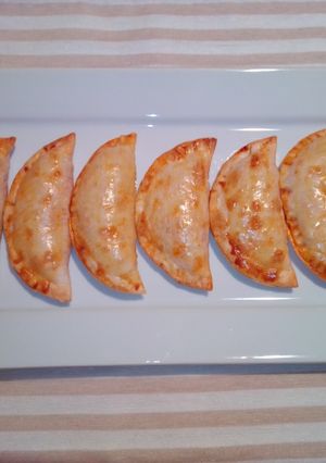 Una foto de Empanadillas de bacalao