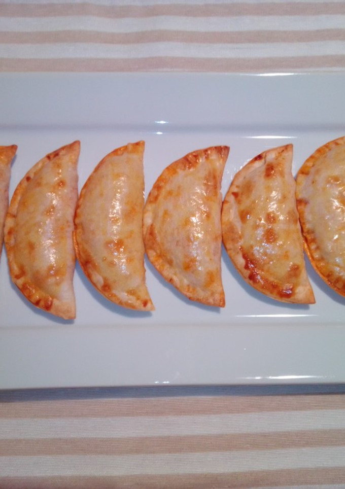Una foto de Empanadillas de bacalao