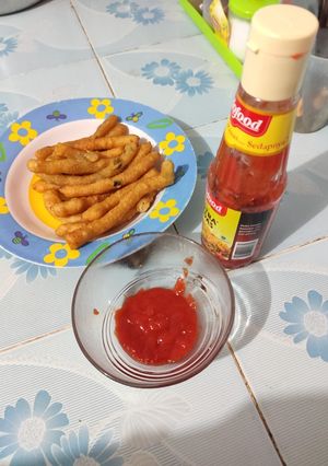 Foto resep Potato cheese stick