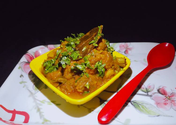 Recipe of Quick Dalna