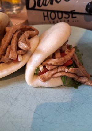 Une photo de Pan bao