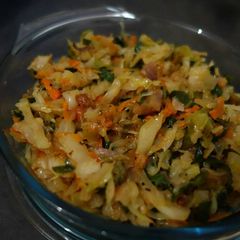 A picture of Tasty Cabbage.
