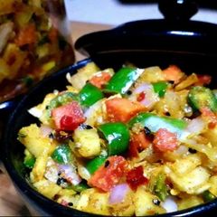 Achar|Pickle Recipe|Mix Achar Recipe A picture of Achar|Pickle Recipe|Mix Achar Recipe.