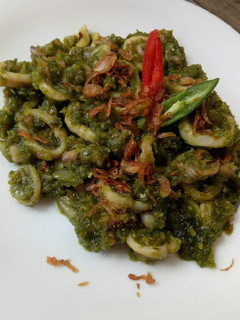 Foto resep Cumi Sambal Ijo